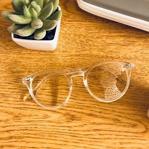 Clear Nonprescription Glasses